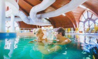 Thermischwater voor liefhebbers van wellness in Zalakaros - ✔️ Park Inn**** Zalakaros - Wellness- en kortingshotel met korting in Zalakaros