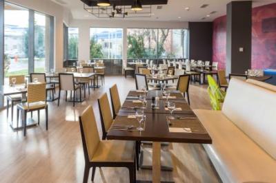 Park Inn Sarvar 4* todo incluido restaurante en Sarvar - ✔️ Park Inn**** Sárvár - hotel de spa y bienestar todo incluido con descuento en Sarvar