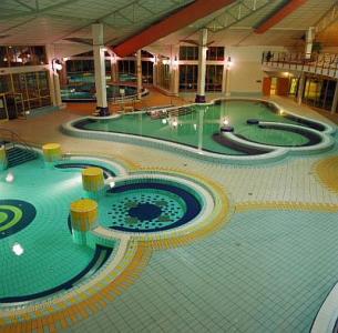 Wellness-oase in Hongarije - wellnesshotel met korting in Sarvar - ✔️ Park Inn**** Sárvár - all-inclusive spa- en wellnesshotel in Sarvar met korting