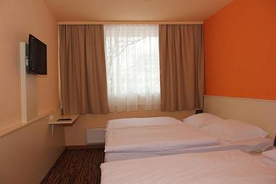 Albergo poco costoso a Budapest - Hotel Pest Inn - Pest Inn Hotel Budapest*** - hotel poco costoso nel distretto 10 di Budapest