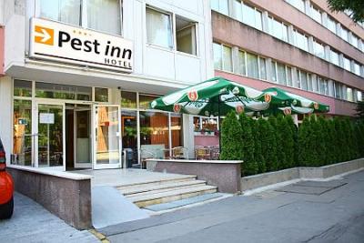 Hotel Pest Inn Budapest Kobanya - hotel recentemente rinnovato  - Pest Inn Hotel Budapest*** - hotel poco costoso nel distretto 10 di Budapest