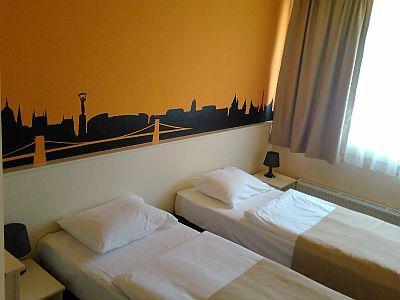 Lastminute hotel in Boedapest - vernieuwd Hotel Pest Inn in de wijk Kobanya van Boedapest, Hongarije - Pest Inn Hotel Budapest*** - vernieuwd hotel in district 10 van Boedapest, Hongarije voor actieprijzen