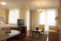 Suite of Queens Court Hotel Residence - 5 gwiazdkowy luksusowy hotel w centrum Budapesztu