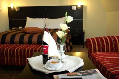 Hotel Leonardo Budapest - camere per tutte le tasche a Budapest - Leonardo Hotel**** Budapest - hotel a 4 stelle vicino al Gran Boulevard e al ponte di Petofi