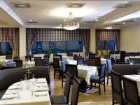 Ristorante Courtyard all'Hotel Leonardo a Budapest - alberghi a Budapest a prezzi vantaggiosi