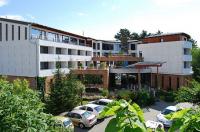 Hotel Residence Siofok - hotel benessere a Siofok al Lago Balaton