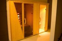 Sauna din Royal Club Wellness Hotel din Visegrad pentru iubitori de wellness