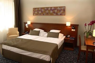 Hotel Saliris double chambre d'hôtel près de la célèbre colline de sel - ✔️ Saliris Resort Spa et Thermal Hotel Egerszalok**** - Hôtel thermal de bien-être à Egerszalok