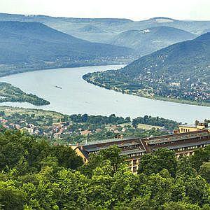 4* Hotel Silvanus in Visegrad near the Citadel in Visegrad - ✔️ Silvanus**** Hotel Visegrad - Cut price wellness hotel at the Danube Bend in Visegrad with panoramic view on the Danube