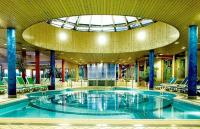 Hotel Last minute w Wyszehradzie - strefa wellness z jacuzzi