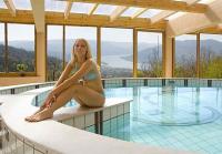 Wellness Hotel Silvanus Visegrad wellness weekend romantic aproape