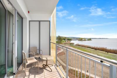 Habitación de hotel con descuento en Balaton con vistas - ✔️ Sirius Hotel Keszthely **** - Descuento en hotel de bienestar Balaton en Keszthely