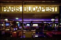 Drik bar på  Sofitel Chain Bridge luxhotell i Budapest