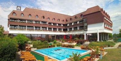 Hotel Sopron - hôtel pas cher au centre-ville de Sopron - ✔️ Hotel Sopron**** - offres de paquets promotionnels pour des séjours spa à Sopron