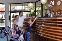 Hotel Sopron en Hongrie en promotion avec réservation en ligne 
