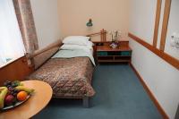 Una habitación singular con descuento en Hotel Spa Heviz, al lado del lago termal Heviz
