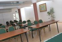 Meetingzaal in Heviz bij het Balatonmeer, Hongarije - viersterren Hotel Spa Heviz