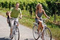 Hotel Spa Heviz met verschillende sportmogelijkheden en fietsverhuur - gezellige vakantie bij het Balatonmeer, Hongarije