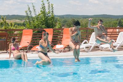 Forfaits bien-être en demi-pension à l'hôtel Szalajka Liget 4* - ✔️ Szalajka Liget Hotel**** Szilvásvárad - Apartment houses with half board in Szilvasvarad