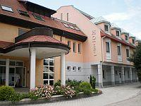 Thermal Hotel Aqua *** - 3-star hotel in the heart of Mosonmagyarovar, Hungary