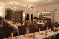 Session Hotel**** Rackeve ristorante eccellente