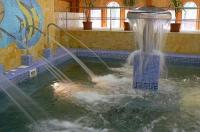 Session Hotel**** Aqualand**** termalbad och helvatten