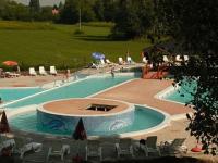 Session Hotel**** Aqualand Rackeve piscine di acqua termale