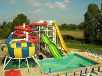 Ervaar waterpark en Slide Park in Session Hotel****