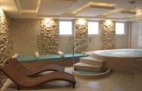 Thermal Hotel*** Wellnessbereich mit Whirlpool und Sauna