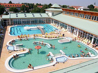 Thermal Hotel Mosonmagyarovar - Hotel 3* Spa en Mosonmagyarovar - ✔️ Thermal Hotel*** Mosonmagyaróvár - Hotel termal y wellness en Mosonmagyarovar