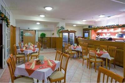 3* ristorante termale dell'Hotel Mosonmagyarovar con prelibatezze - ✔️ Hotel Termale *** Mosonmagyarovar - hotel termale e benessere a Mosonmagyarovar