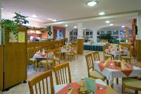 Food specialties in the Thermal Hotel Mosonmagyarovar's restaurant