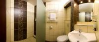 3* Thermal Hotel Mosonmagyarovar's beautiful modern bathroom