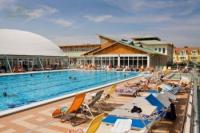 Thermal Hotel Mosonmagyarovar*** piscina de bienestar al aire libre