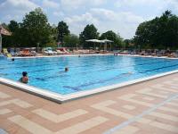 Das Wellnesspool des 3* Thermal Hotels in Mosonmagyarovar