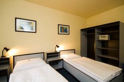 Billiges Hotelzimmer im Hotel Thomas im Stadtzentrum von Budapest - Thomas Hotel Budapest - Billiges Hotel Thomas im 9. Bezirk Budapest