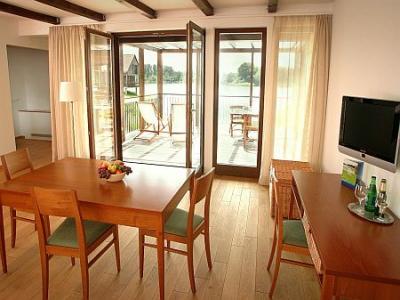 Nice family apartment in Tiszafured in Wellness Hotel Balneum - ✔️ Tisza Balneum Thermal Hotel**** - conference and wellness hotel in Tiszafured