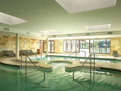 Wellnessweekend in Balneum Thermal Hotel Tiszafured - ✔️ Tisza Balneum Thermaal Hotel**** - conferentie- en wellnesshotel in Tiszafüred