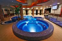 Wellness Hotel in Bank 3* hotel benessere con pacchetto di sconto