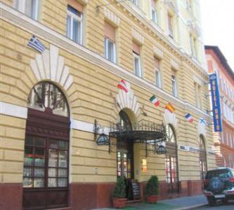 City Hotel Unio Budapest - 3-Sterne Hotel im Zentrum von Budapest - ✔️ City Hotel Unio Budapest - Hotel in der Nähe des Grossen Ringes