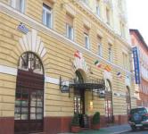 City Hotel Unio Budapest - hotel 3 stelle nel centro di Budapest