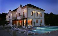 4 gwiazdkowy Hotel Villa Volgy Wellness w Eger - w dolinie 