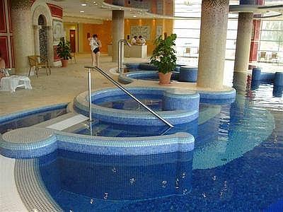 Pacchetto Thermal Hotel Visegrad per weekend benessere - ✔️ Thermal Hotel**** Visegrad - pacchetti di benessere con mezza pensione all'Hotel termale Visegrad 