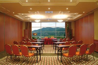 Konferensrum och mötesrumslägenhet i Visegrad med panorama - ✔️ Thermal Hotel**** Visegrád - Låga priser i Hotell Thermal Visegrad
