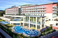 Отель Thermal Hotel Visegrad со скидкой возле Будапешта