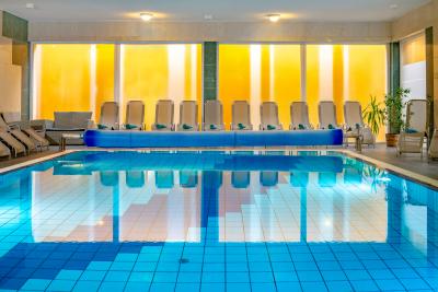 Wellness helg i Zalakaros I Vital Hotel i Ungern  - ✔️ Hotel Vital**** Zalakaros - Special erbjudande med halfpension och wellness I Hotel Vital Zalakaros