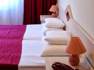 Double room in Hotel Walzer close to MOM Shopping Center - ✔️ Hotel Walzer*** Budapest - cheap accommodation in Buda in the vicinity of Southern Railway Station