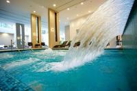 Abacus Wellness Hotel with own spa center in Herceghalom