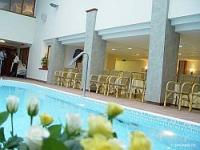 Centro de wellness en el Hotel Wellness Aranyhomok - Kecskemet