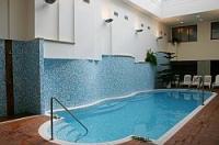 Schwimmbecken im Wellnesshotel Aranyhomok - Kecskemet Wellnesshotel